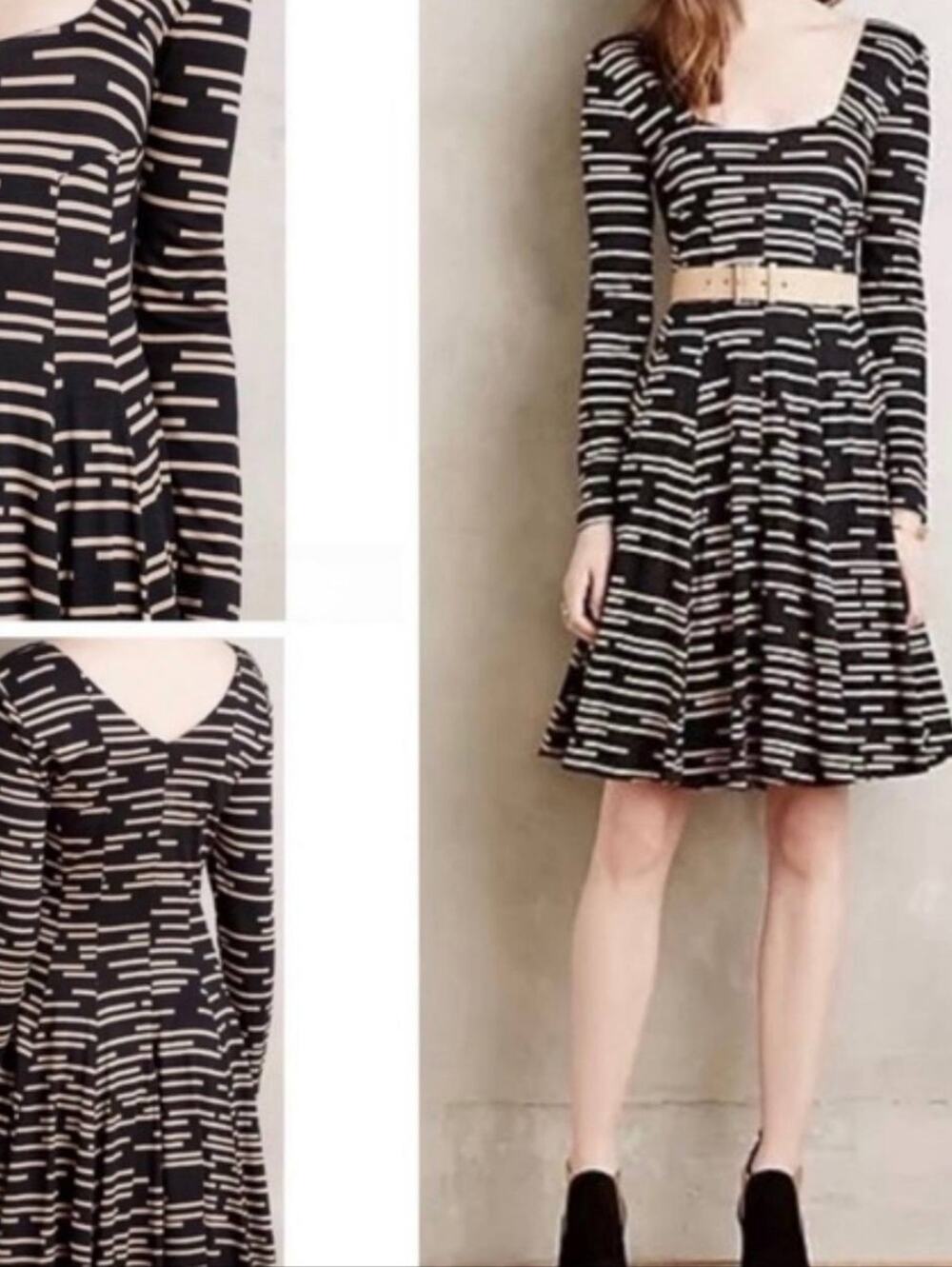 Anthropologie Hd In Paris Saraid Swim Dress